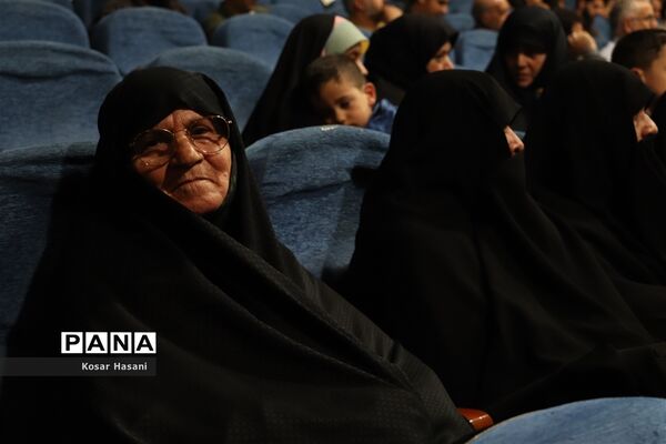 اجلاسیه شهدای هنر و رسانه آذربایجان شرقی