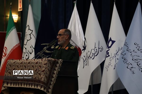 اجلاسیه شهدای هنر و رسانه آذربایجان شرقی