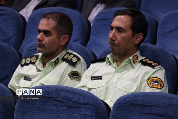 اجلاسیه شهدای هنر و رسانه آذربایجان شرقی