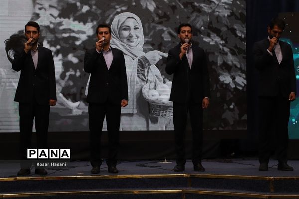 اجلاسیه شهدای هنر و رسانه آذربایجان شرقی