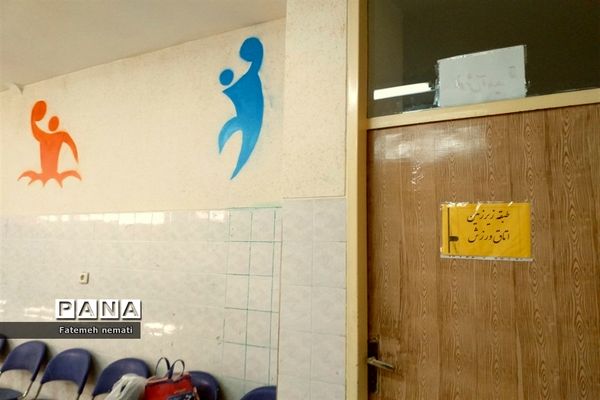 تجهیز و نوسازی مدارس شایستگان و شهید همت ملارد