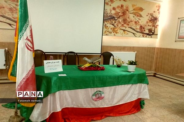 تجهیز و نوسازی مدارس شایستگان و شهید همت ملارد