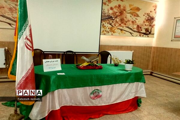 تجهیز و نوسازی مدارس شایستگان و شهید همت ملارد