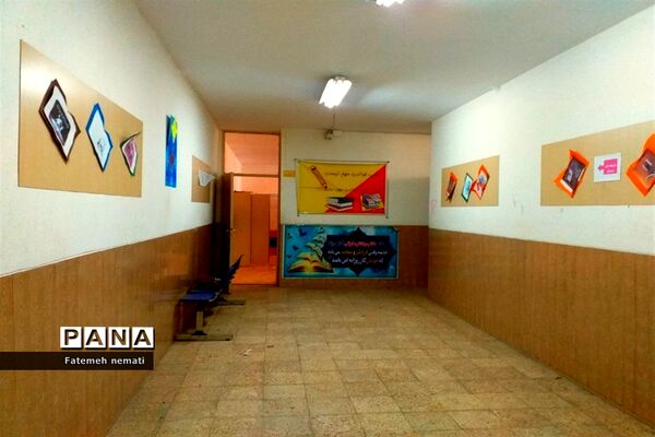 تجهیز و نوسازی مدارس شایستگان و شهید همت ملارد