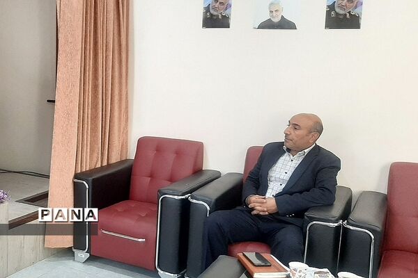 برگزاری جلسه کارگروه ماده ۱۸ سرویس مدارس در آموزش و پرورش رودهن