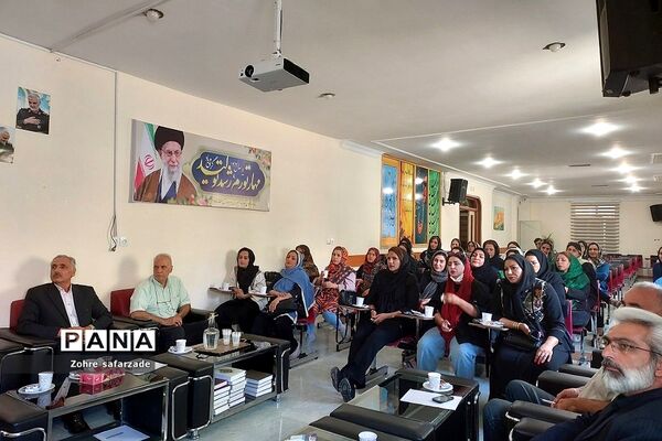 برگزاری جلسه کارگروه ماده ۱۸ سرویس مدارس در آموزش و پرورش رودهن
