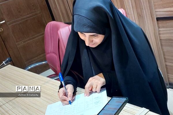 نشست هم‌اندیشی مربیان تربیتی طرح امین مدارس آموزش و پرورش ملارد