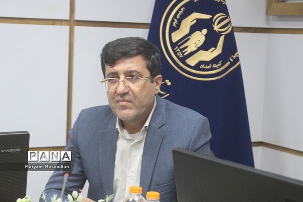 آیین تجلیل از مدیران برتر مدارس همدل استان بوشهر
