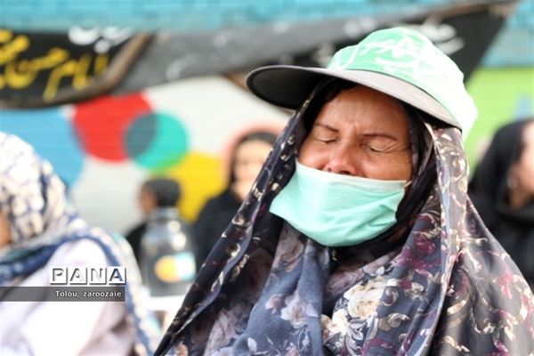 افتتاحیه طرح گام‌های عاشقی