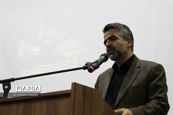 آیین اختتامیه رویداد «فصل صعود» ویژه مدیران مقطع متوسطه شهرستان‌های تهران