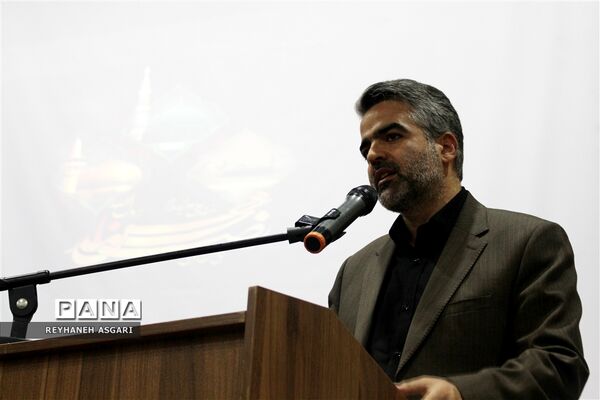 آیین اختتامیه رویداد «فصل صعود» ویژه مدیران مقطع متوسطه شهرستان‌های تهران