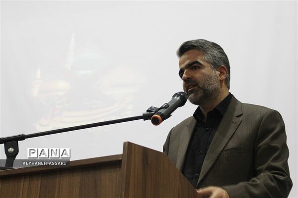 آیین اختتامیه رویداد «فصل صعود» ویژه مدیران مقطع متوسطه شهرستان‌های تهران