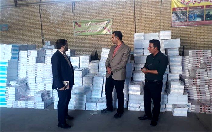 آماده‌سازی و توزیع کتب درسی برای ۷۶ هزار دانش‌آموز ملاردی