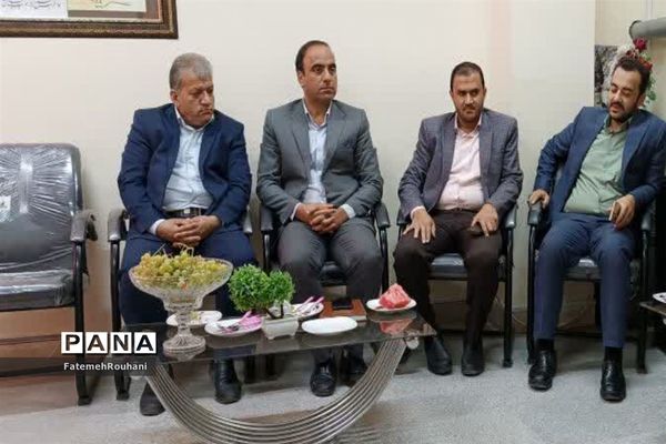 برگزاری جلسه شورای هماهنگی نهادهای فرهنگی در شهرستان خلیل آباد