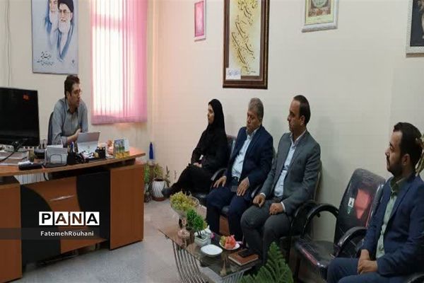 برگزاری جلسه شورای هماهنگی نهادهای فرهنگی در شهرستان خلیل آباد