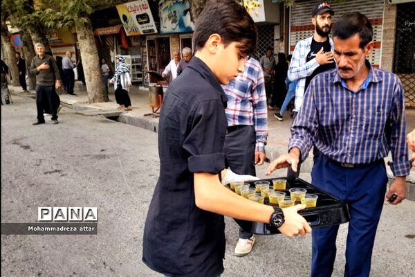 راهپیمایی روز ۲۸ صفردر شهرستان گالیکش گلستان