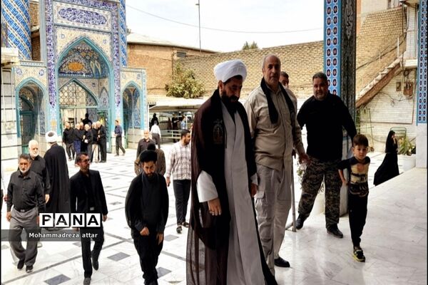 راهپیمایی روز ۲۸ صفردر شهرستان گالیکش گلستان