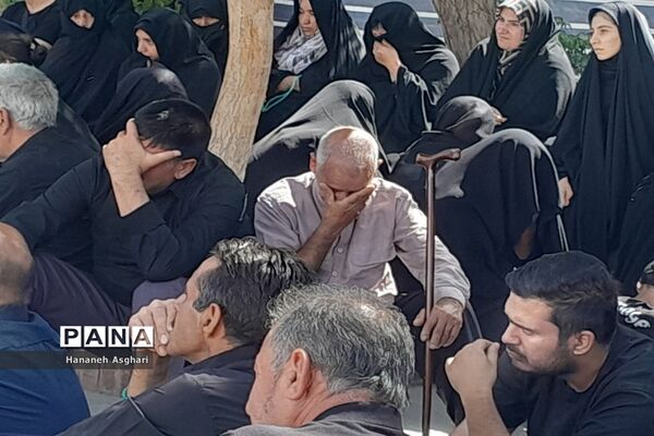 برگزاری مراسم سوگواری رحلت پیامبر اعظم (ص) و شهادت امام حسن مجتبی(ع)