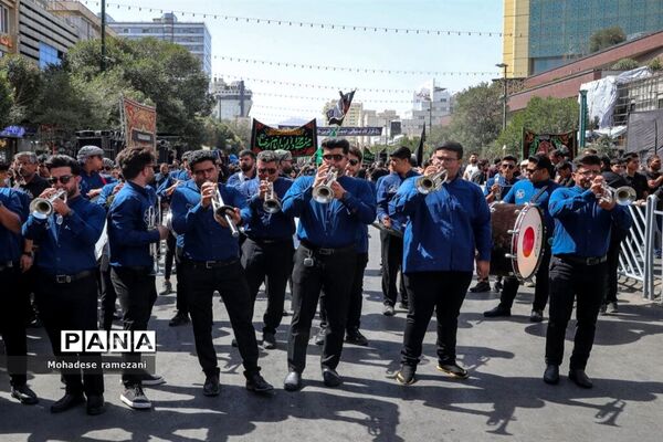 عزاداری ۲۸ صفر در مشهد