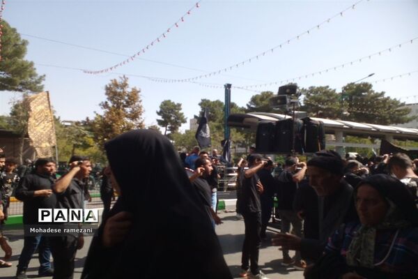 عزاداری ۲۸ صفر در مشهد