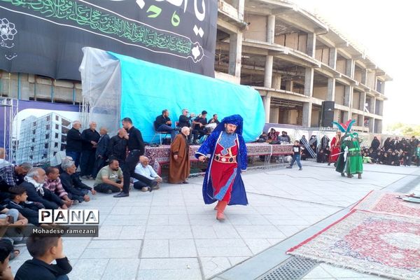 تعذیه خوانی روز ۲۸ صفر