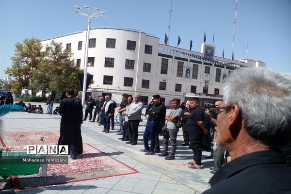 تعذیه خوانی روز ۲۸ صفر