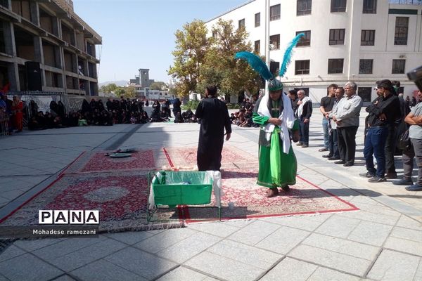 تعذیه خوانی روز ۲۸ صفر