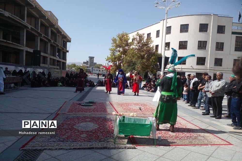 تعذیه خوانی روز ۲۸ صفر