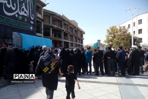 تعذیه خوانی روز ۲۸ صفر