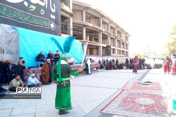 تعذیه خوانی روز ۲۸ صفر