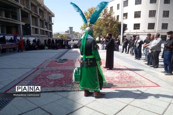 تعذیه خوانی روز ۲۸ صفر