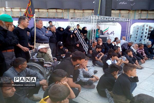 تعذیه خوانی روز ۲۸ صفر