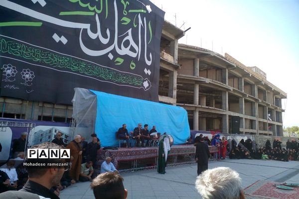 تعذیه خوانی روز ۲۸ صفر