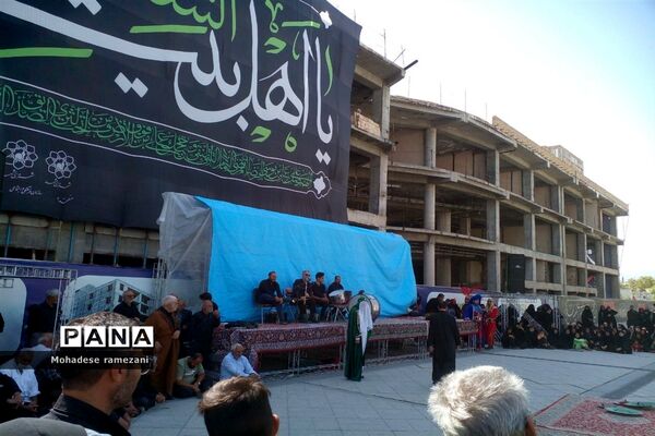 تعذیه خوانی روز ۲۸ صفر