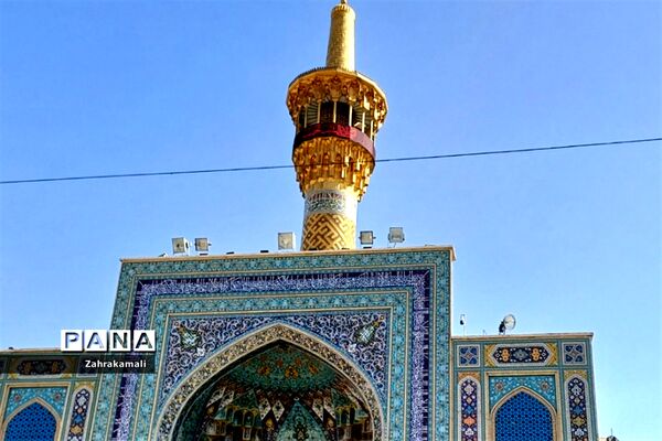 حال و هوای مشهد مقدس در آخرین روزهای ماه صفر