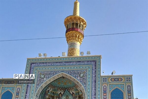 حال و هوای مشهد مقدس در آخرین روزهای ماه صفر
