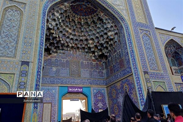 حال و هوای مشهد مقدس در آخرین روزهای ماه صفر