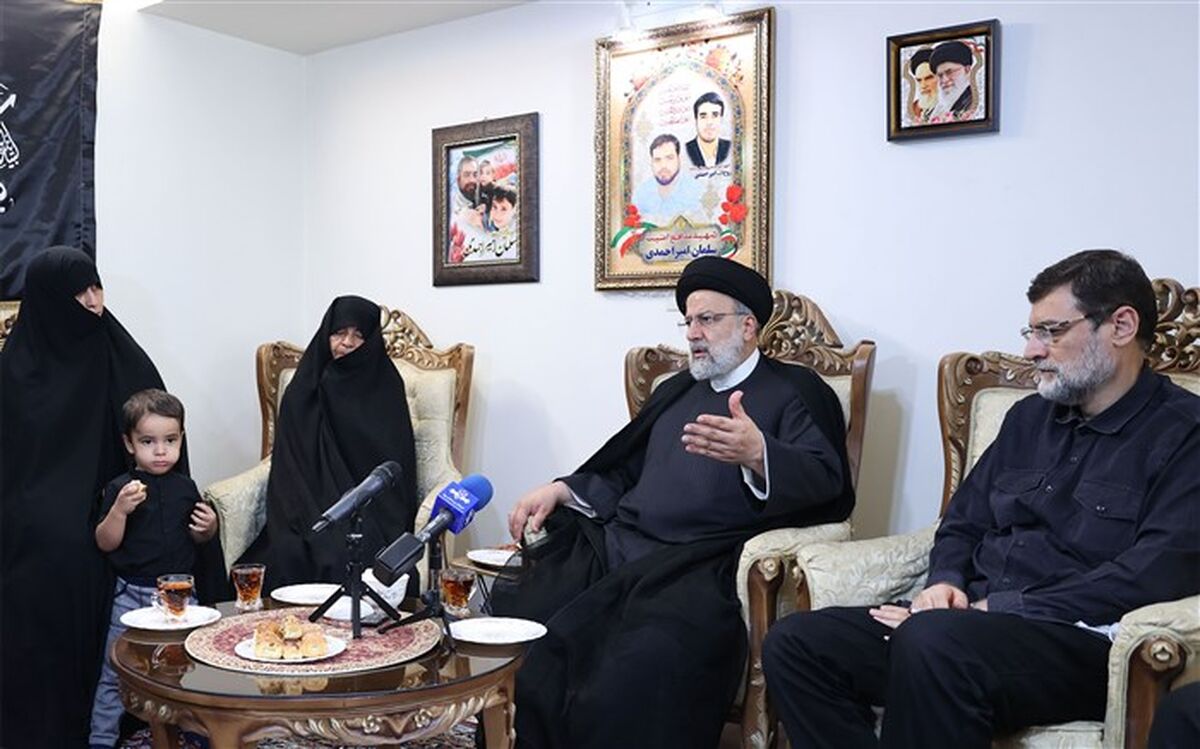 امروز کشور به برکت خون شهدا بیش از هر زمان دیگری امنیت دارد