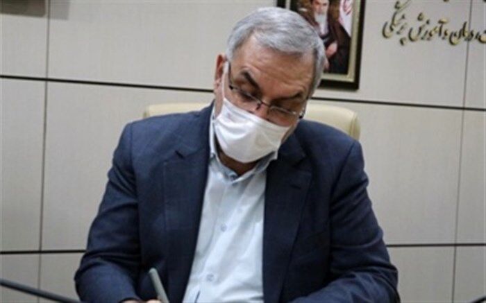 دستور وزیر بهداشت برای ساخت درمانگاه در مسیر پیاده‌روی زائران رضوی