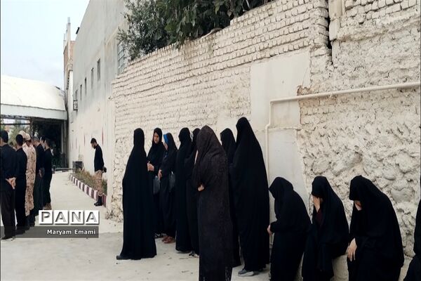 عزاداری ۲۸ صفر و سالروز‌ رحلت رسول اکرم(ص) در شهرستان کردکوی