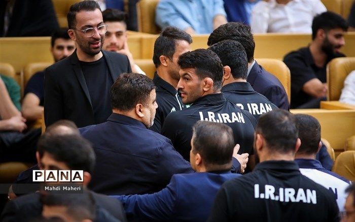 اسامی کاروان ایران در بازی‌های آسیایی هانگژو