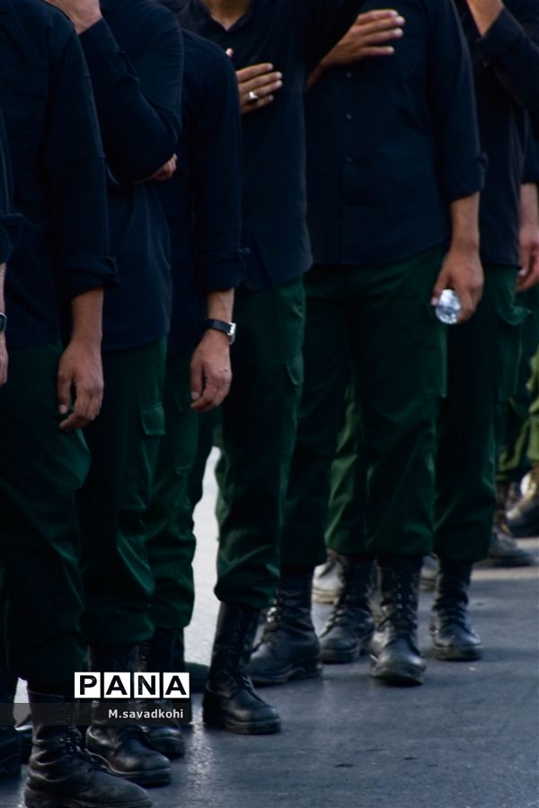 قافله عزا پیامبر(ص) و امام حسن (ع)در اصفهان