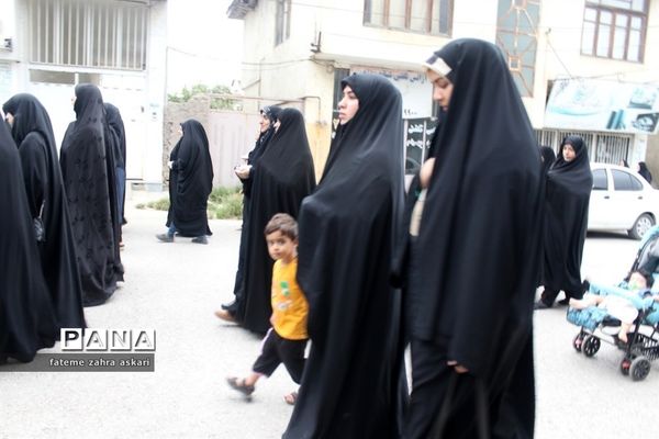 دسته روی دهه آخر صفر در گلوگاه