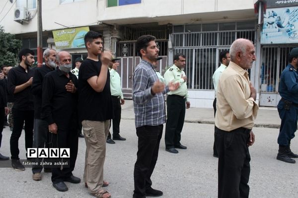 دسته روی دهه آخر صفر در گلوگاه