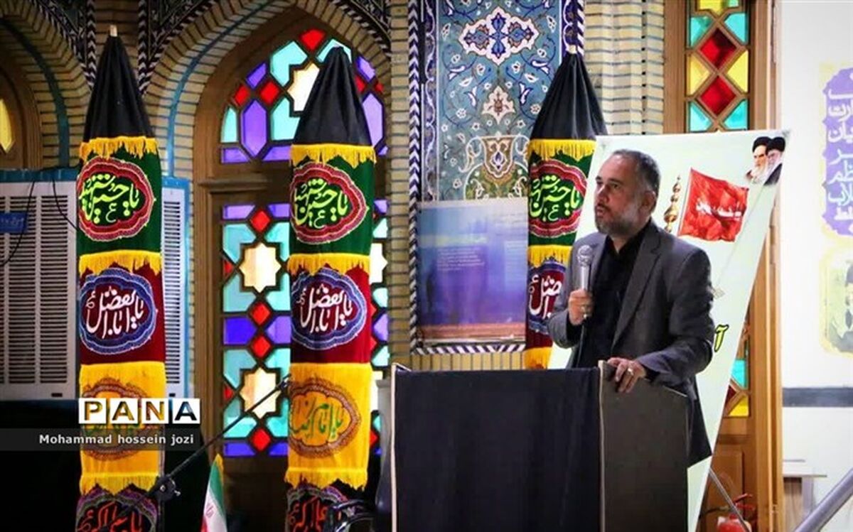 آیین «شکرانه خدمت» قرارگاه مردمی اربعین قم برگزار شد