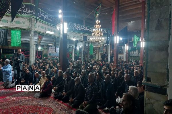 یادواره ۳۳ شهید شهر بلده