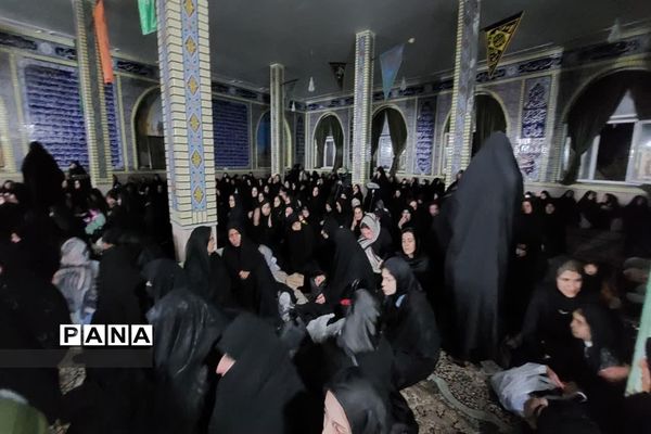 یادواره ۳۳ شهید شهر بلده