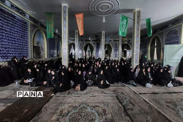 یادواره ۳۳ شهید شهر بلده