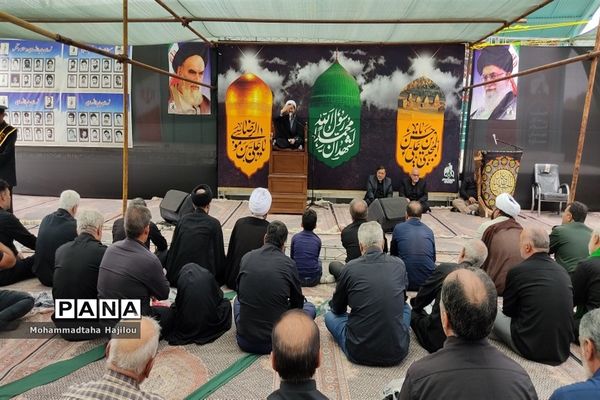 همایش پیاده‌روی حرم تا حرم  در شهرستان ساوه