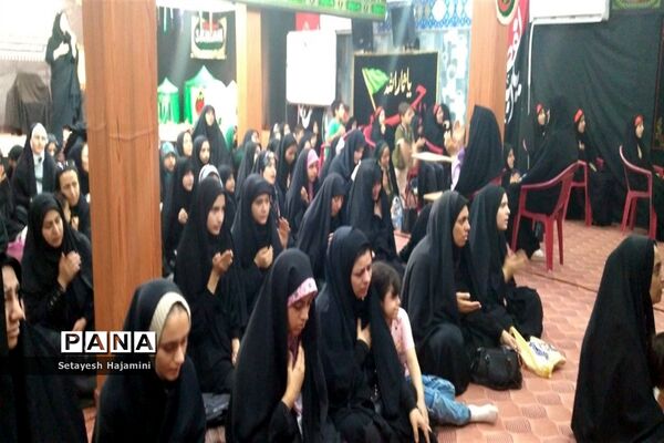 اختتامیه کلاس‌های تابستانی دارالقرآن امام خمینی (ره) ساوه